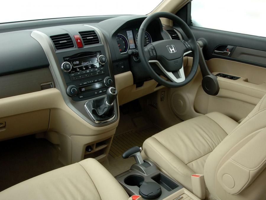  Honda CR-V RE 2006 года  (ZA) (фото 22 из 23)